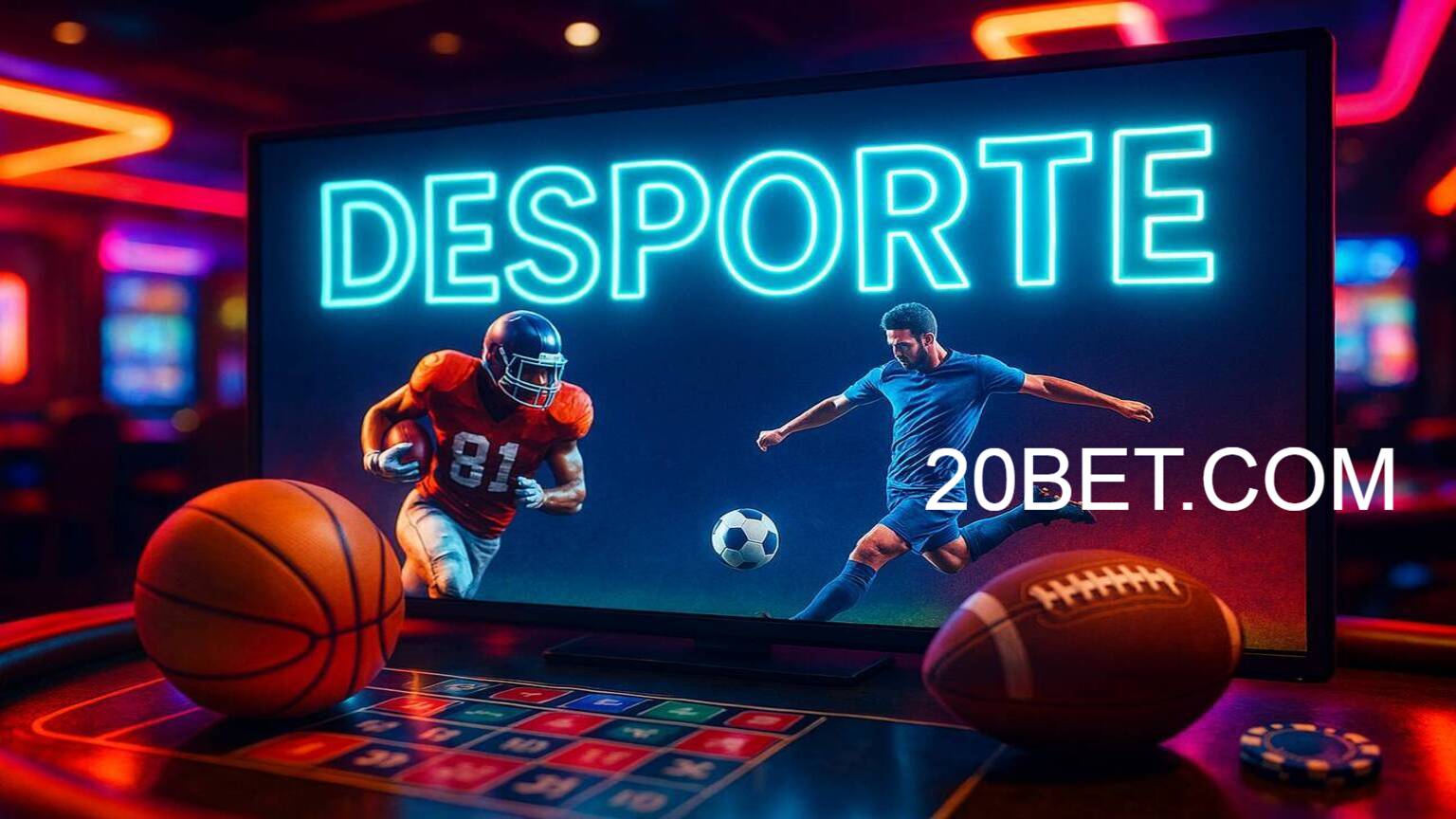 Variedade de Esportes