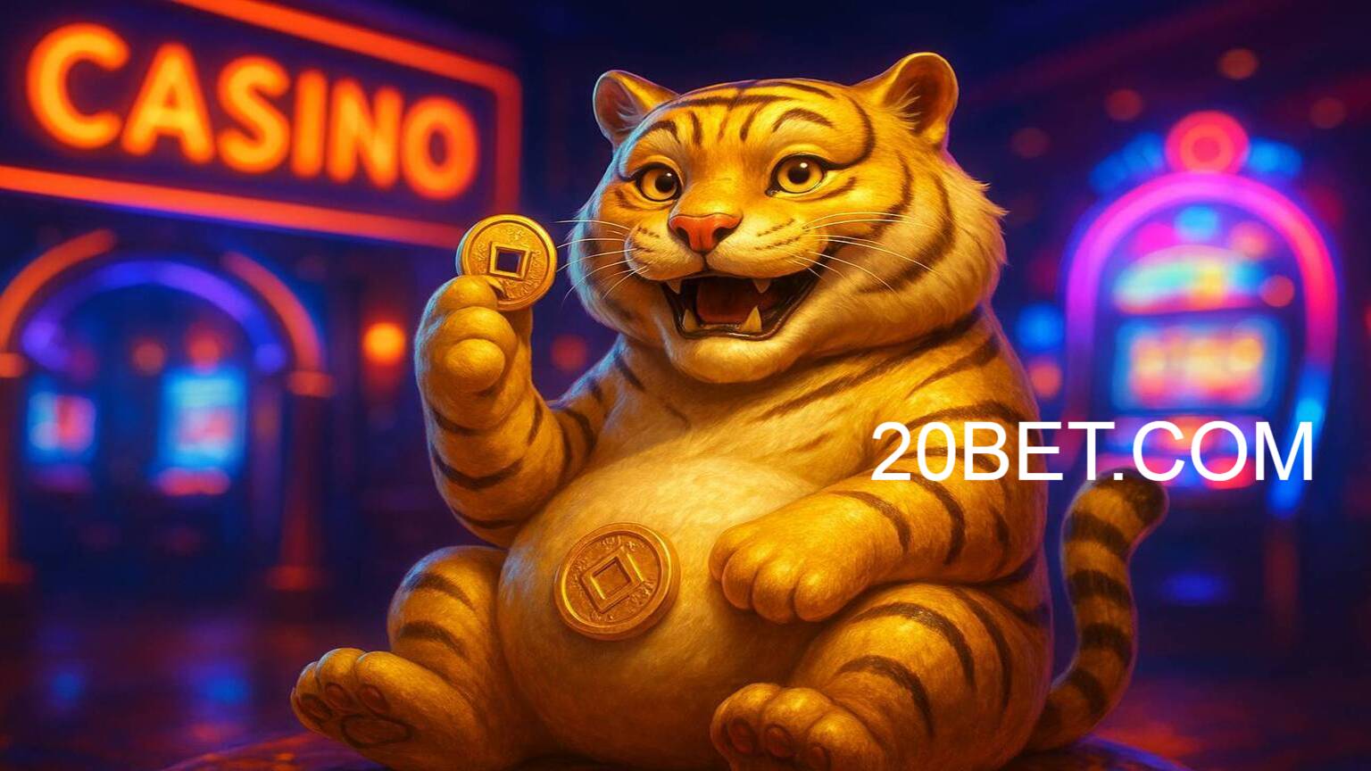 Características do Fortune Tiger