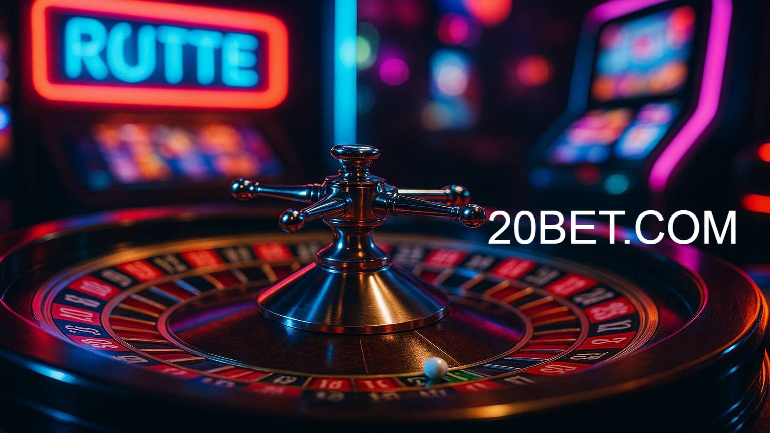 Jogos de roleta online